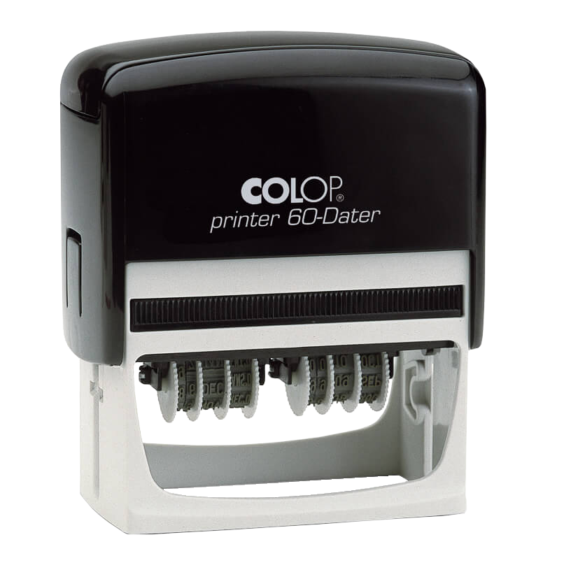 Printer 60 Number Dater